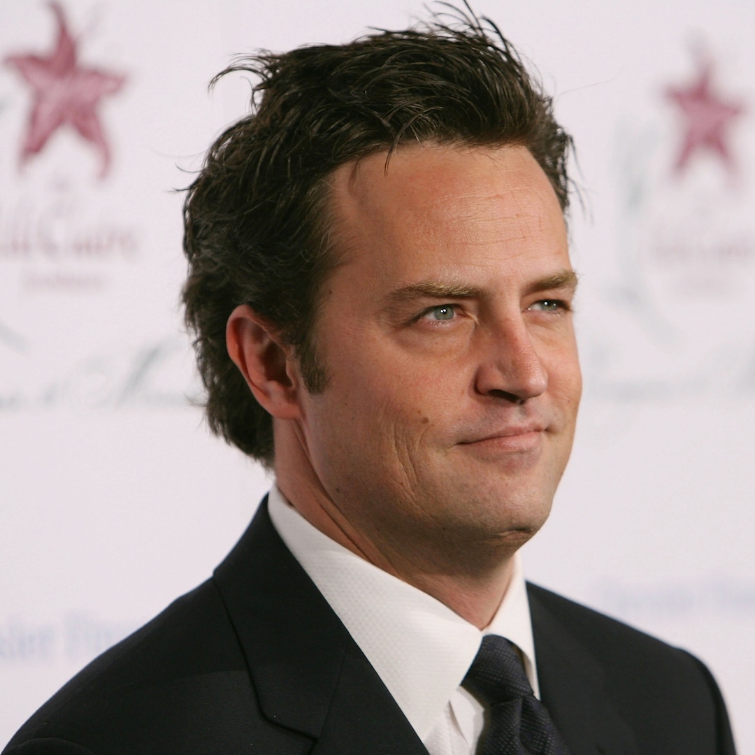 Matthew Perry Foundation Launched In Actor’s Honor to Help Others